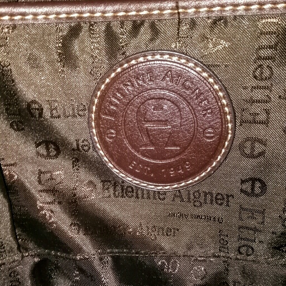 Like New Etienne Aigner Purse - Picture 8 of 8